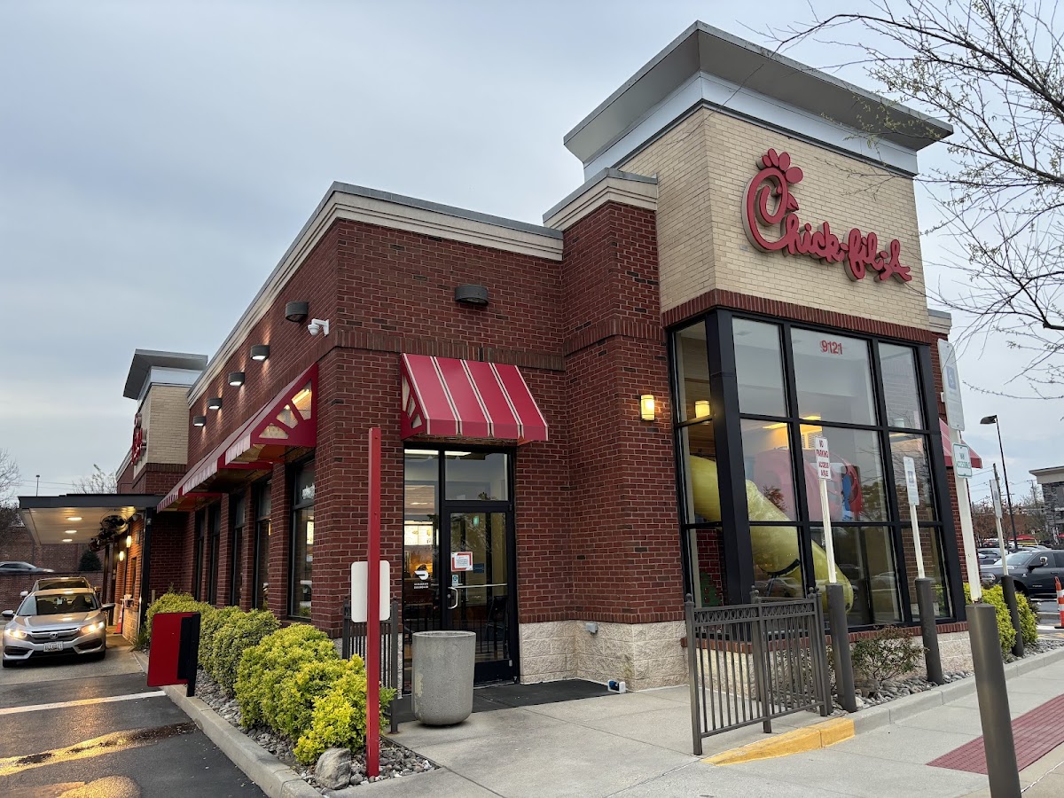 Chick-Fil-A Capitol Heights