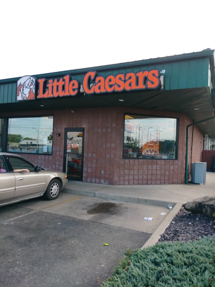 Little Caesars Pizza Vincennes