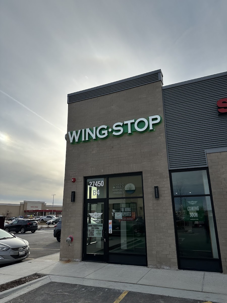 Wingstop Lakemoor